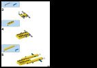 Building Instructions - LEGO - Technic - 42009 - Mobile Crane MK II: Page 40