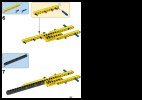 Building Instructions - LEGO - Technic - 42009 - Mobile Crane MK II: Page 41