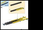 Building Instructions - LEGO - Technic - 42009 - Mobile Crane MK II: Page 43