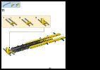 Building Instructions - LEGO - Technic - 42009 - Mobile Crane MK II: Page 44