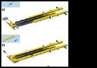 Building Instructions - LEGO - Technic - 42009 - Mobile Crane MK II: Page 45