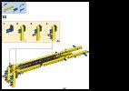 Building Instructions - LEGO - Technic - 42009 - Mobile Crane MK II: Page 46