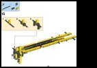 Building Instructions - LEGO - Technic - 42009 - Mobile Crane MK II: Page 47