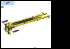 Building Instructions - LEGO - Technic - 42009 - Mobile Crane MK II: Page 48