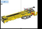 Building Instructions - LEGO - Technic - 42009 - Mobile Crane MK II: Page 49