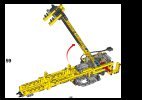 Building Instructions - LEGO - Technic - 42009 - Mobile Crane MK II: Page 50