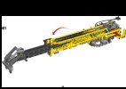 Building Instructions - LEGO - Technic - 42009 - Mobile Crane MK II: Page 71