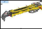 Building Instructions - LEGO - Technic - 42009 - Mobile Crane MK II: Page 72