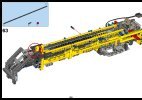 Building Instructions - LEGO - Technic - 42009 - Mobile Crane MK II: Page 73