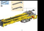 Building Instructions - LEGO - Technic - 42009 - Mobile Crane MK II: Page 75