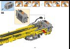 Building Instructions - LEGO - Technic - 42009 - Mobile Crane MK II: Page 76