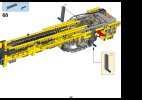 Building Instructions - LEGO - Technic - 42009 - Mobile Crane MK II: Page 78