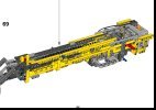 Building Instructions - LEGO - Technic - 42009 - Mobile Crane MK II: Page 80