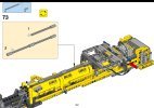 Building Instructions - LEGO - Technic - 42009 - Mobile Crane MK II: Page 84