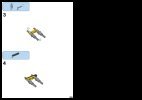 Building Instructions - LEGO - Technic - 42009 - Mobile Crane MK II: Page 86