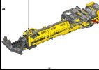 Building Instructions - LEGO - Technic - 42009 - Mobile Crane MK II: Page 88