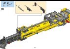 Building Instructions - LEGO - Technic - 42009 - Mobile Crane MK II: Page 90