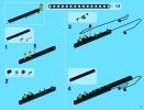 Building Instructions - LEGO - Technic - 42009 - Mobile Crane MK II: Page 11