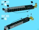 Building Instructions - LEGO - Technic - 42009 - Mobile Crane MK II: Page 23