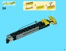 Building Instructions - LEGO - Technic - 42009 - Mobile Crane MK II: Page 25