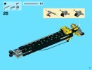 Building Instructions - LEGO - Technic - 42009 - Mobile Crane MK II: Page 27