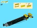 Building Instructions - LEGO - Technic - 42009 - Mobile Crane MK II: Page 28