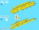 Building Instructions - LEGO - Technic - 42009 - Mobile Crane MK II: Page 36