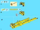 Building Instructions - LEGO - Technic - 42009 - Mobile Crane MK II: Page 38