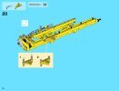 Building Instructions - LEGO - Technic - 42009 - Mobile Crane MK II: Page 40