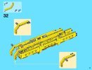 Building Instructions - LEGO - Technic - 42009 - Mobile Crane MK II: Page 49