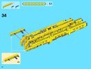 Building Instructions - LEGO - Technic - 42009 - Mobile Crane MK II: Page 52