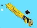 Building Instructions - LEGO - Technic - 42009 - Mobile Crane MK II: Page 54