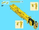 Building Instructions - LEGO - Technic - 42009 - Mobile Crane MK II: Page 55