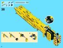 Building Instructions - LEGO - Technic - 42009 - Mobile Crane MK II: Page 56