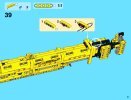 Building Instructions - LEGO - Technic - 42009 - Mobile Crane MK II: Page 57