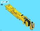 Building Instructions - LEGO - Technic - 42009 - Mobile Crane MK II: Page 58