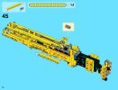 Building Instructions - LEGO - Technic - 42009 - Mobile Crane MK II: Page 64