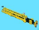 Building Instructions - LEGO - Technic - 42009 - Mobile Crane MK II: Page 65