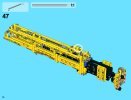 Building Instructions - LEGO - Technic - 42009 - Mobile Crane MK II: Page 66