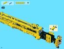 Building Instructions - LEGO - Technic - 42009 - Mobile Crane MK II: Page 68