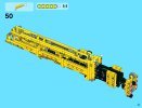 Building Instructions - LEGO - Technic - 42009 - Mobile Crane MK II: Page 69