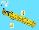 Building Instructions - LEGO - Technic - 42009 - Mobile Crane MK II: Page 70