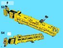 Building Instructions - LEGO - Technic - 42009 - Mobile Crane MK II: Page 72