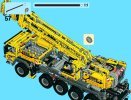 Building Instructions - LEGO - Technic - 42009 - Mobile Crane MK II: Page 75