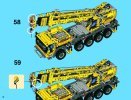 Building Instructions - LEGO - Technic - 42009 - Mobile Crane MK II: Page 76