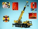 Building Instructions - LEGO - Technic - 42009 - Mobile Crane MK II: Page 82