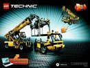 Building Instructions - LEGO - Technic - 42009 - Mobile Crane MK II: Page 84