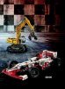 Building Instructions - LEGO - Technic - 42010 - Off-road Racer: Page 9