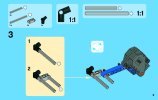 Building Instructions - LEGO - Technic - 42010 - Off-road Racer: Page 5