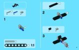 Building Instructions - LEGO - Technic - 42010 - Off-road Racer: Page 7